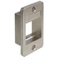 DeLOCK 86213 socket-outlet Metallic