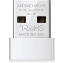 Võrgukaart MERCUSYS N150 Wireless Nano USB...