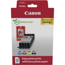 Тонер Canon CLI-581 | Ink Cartridge + Photo...