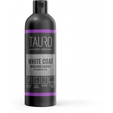 TAURO Pro Line valge Coat, toitešampoon...