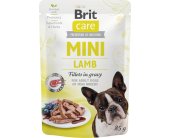 Brit Care - Dog - Mini - Lamb Fillets -...