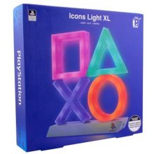 Paladone PlayStation Lampe Icons XL LED