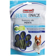 Record DENTAL SNACK PEPPERMINT CANES 75g