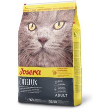 JOSERA Catelux - 10kg | pikakarvalistele...