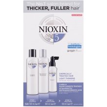 Nioxin System 5 300ml - Shampoo для женщин...