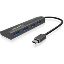 Icy Box Hub 4-Port IcyBox USB 3.0...