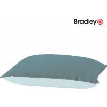 Bradley pillowcase, 50 x 70 cm, Aqua