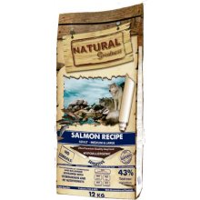 Natural Greatness - Salmon - Dog - 10kg |...