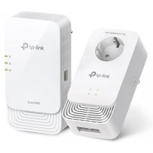 TP-LINK G.hn2400 Powerline AX1800 Wi-Fi 6...