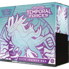 Pokemon TCG Set Temporal Forces ETB Walking...