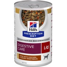 Hill's Hills Prescription Diet Dog I/D...