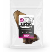 UNISZKI Medium Beef Ear - Dog Treat - 1...