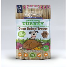 LITTLE BIGPAW KOERA MAIUS OVEN BAKED KALKUN...