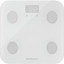 Medisana BS 600 connect Square White...