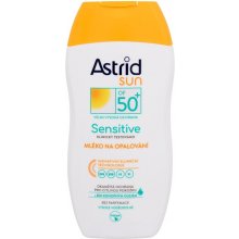 Astrid Sun Sensitive Milk 150ml - SPF50+ Sun...