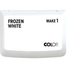 COLOP MAKE1 Stempelkissen frozen white...