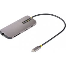 StarTech.com USBC MULTIPORT adapter 4K 60HZ...