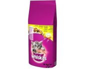 Whiskas ‎ - Cat - Kitten - Chicken - 14kg
