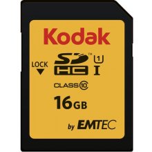 Emtec Kodak SD 16GB UHS-I U1 V10 Premium