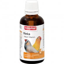 Beaphar Vinka Bird Multivitamin 50ml
