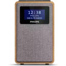 Raadio Philips Clock Radio TAR5005/10, FM...