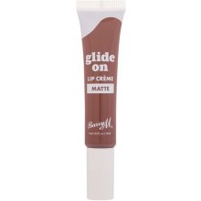 Barry M Glide On Lip Creme Hot Cocoa 10ml -...