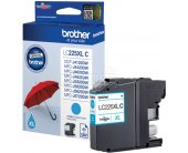 Brother Ink Cartridge LC225XLC