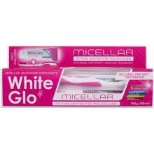 White Glo Micellar 150g - Toothpaste unisex...