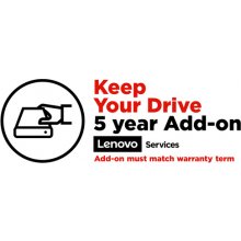 LENOVO Service Add on - Keep your Drive -...