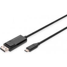 DIGITUS USB Type-C <=> DisplayPort...