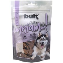 Bult Lamb chips - dog treat - 100g