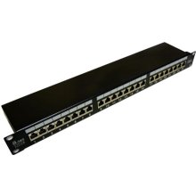 ALANTEC PK006 Patch panel STP cat.5e 24...