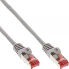 Goobay 68362 networking cable Grey 20 m...