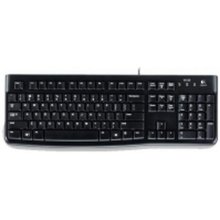 Klaviatuur Logitech K120 Corded Keyboard