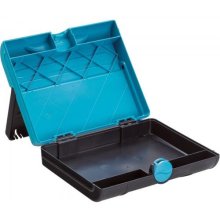 Hazet 165-S tool storage case Black, Blue...