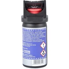 GUARD Pepper gas POLICE PERFECT 500 - 40 ml...