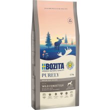 BOZITA Dog Purely Puppy&Junior Large ELK...