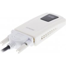 DELTACO Adapter USB 3.0 - DVI-I/HDMI/VGA...