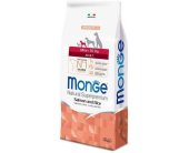 Monge - Dog - MINI - Adult - Salmon & Rice -...