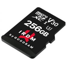 GOODRAM Memory card microSD IRDM 256GB UHS-I...