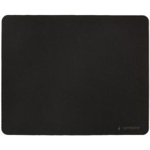 Gembird MP-S-BK mouse pad Black
