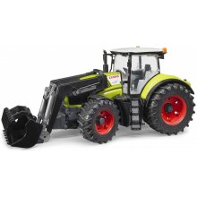 BRUDER Tractor Claas Axi on 950 with...
