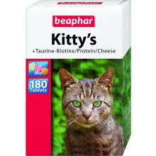 BEAPHAR Kitty's Mix vitamin tablets for cats...