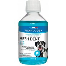 FRANCODEX Fresh dent oral hygiene liquid -...