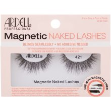Ardell Magnetic Naked Lashes 421 Black 1pc -...
