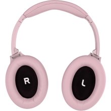 Sencor Kõrvaklapid ANC SEP CORPORATE PINK
