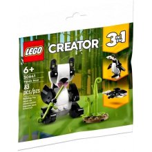 LEGO 30641 Creator Panda Bear Construction...
