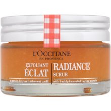 L'Occitane Radiance Scrub 75ml - Peeling...
