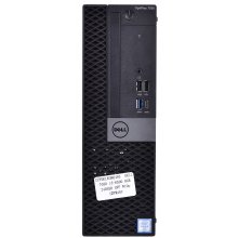 DELL OptiPlex 7050 i5-6500 8GB 256GB SSD SFF...