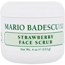 Mario Badescu Face Scrub Strawberry 113g -...